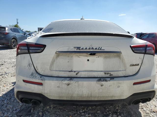 2021 MASERATI GHIBLI - ZAM57ZSA7M1366562
