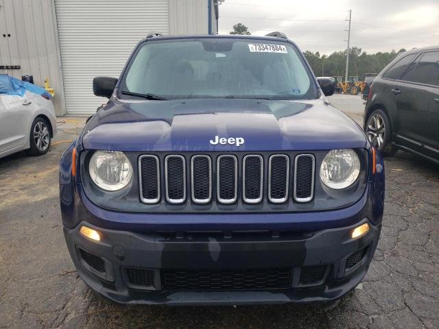 2017 JEEP RENEGADE S - ZACCJAAB1HPE96822