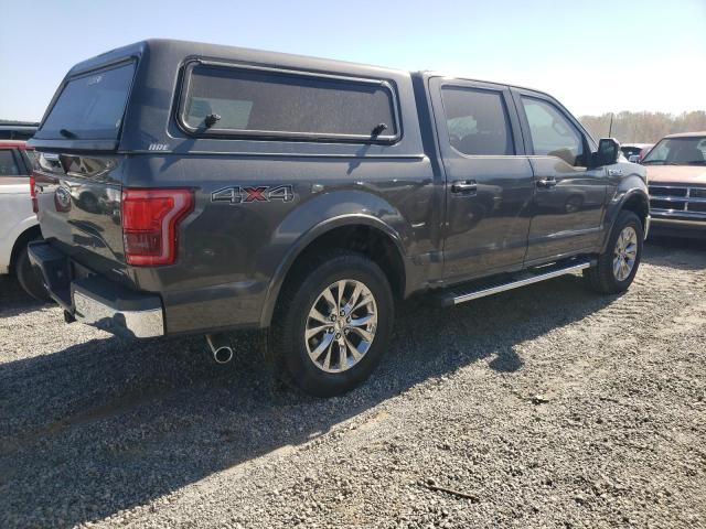 2015 FORD F150 SUPER - 1FTEW1EF5FKE67855