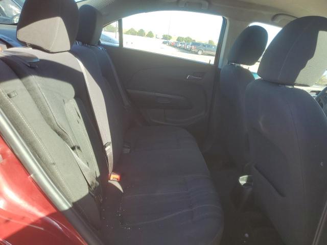 2016 CHEVROLET SONIC LT - 1G1JC5SB0G4111716
