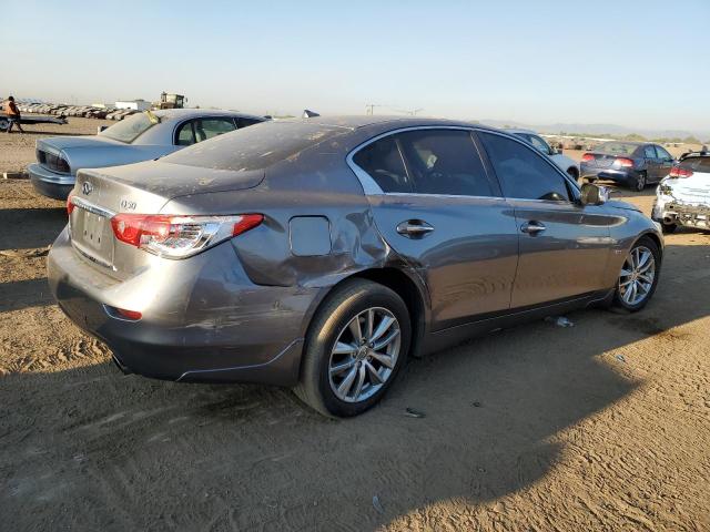 2016 INFINITI Q50 PREMIU - JN1EV7AR1GM342933