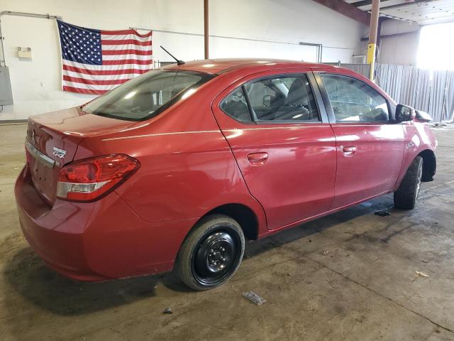 2017 MITSUBISHI MIRAGE G4 - ML32F4FJ3HH003876