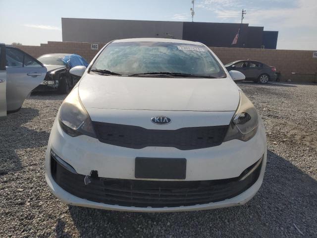 VIN KNADM4A3XH6065756 2017 KIA Rio, LX no.5