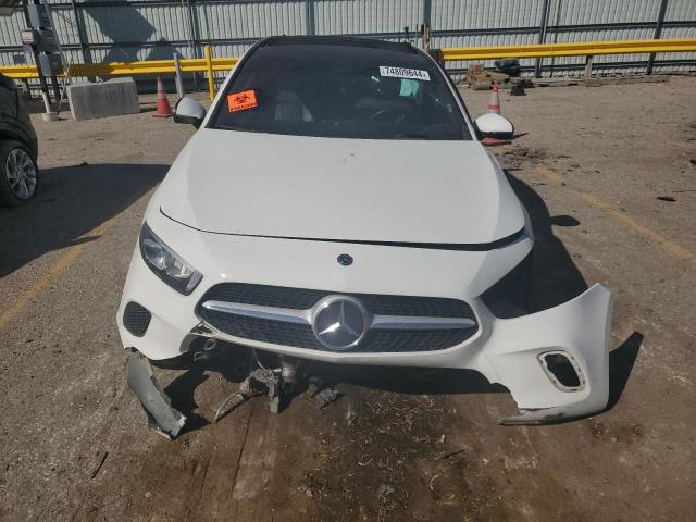 2019 MERCEDES-BENZ A 220 - WDD3G4EB2KW016538