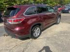 TOYOTA HIGHLANDER photo