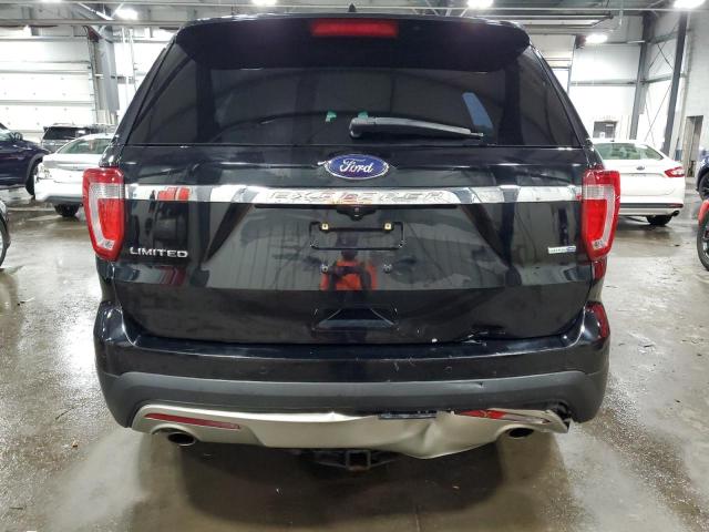 2016 FORD EXPLORER L - 1FM5K8F80GGA85544