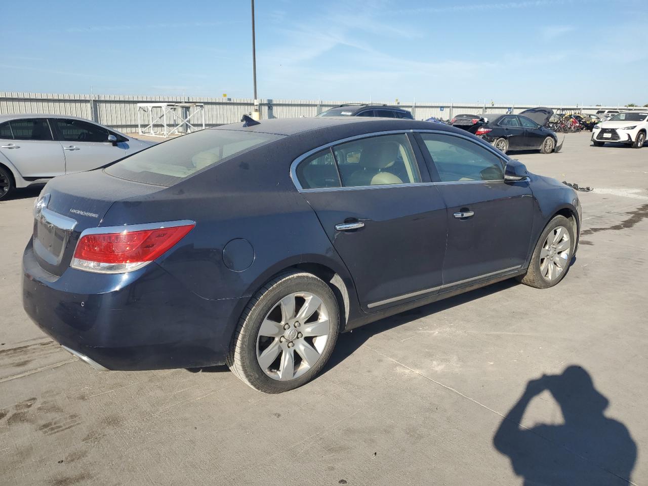 Lot #2974614417 2012 BUICK LACROSSE P