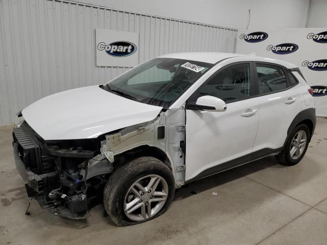 VIN KM8K22AB6PU009752 2023 Hyundai Kona, SE no.1