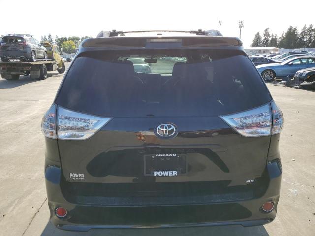 2017 TOYOTA SIENNA SE 5TDXZ3DC8HS822287