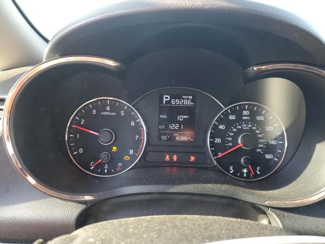 2017 KIA FORTE LX 3KPFK4A72HE028330