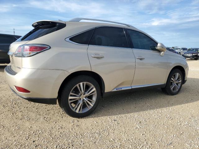 VIN 2T2BC1BA4FC009841 2015 Lexus RX, 450H no.3