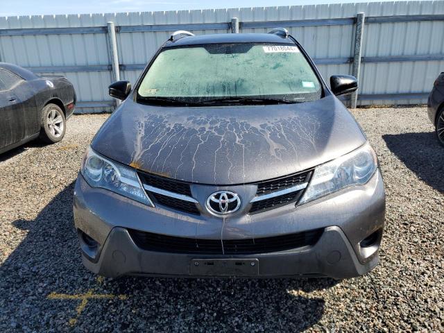 VIN 2T3ZFREV2EW121291 2014 Toyota RAV4, LE no.5