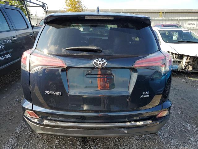 2018 TOYOTA RAV4 LE - JTMBFREV7JJ235393