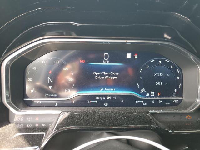 2022 CHEVROLET SILVERADO - 1GCUDJED3NZ515424