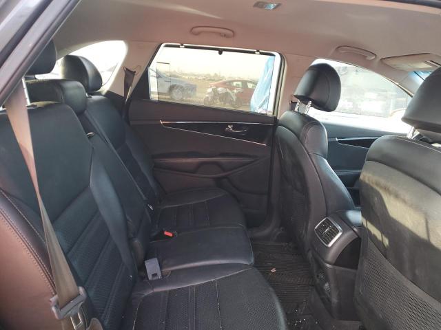 2017 KIA SORENTO EX - 5XYPHDA11HG190211
