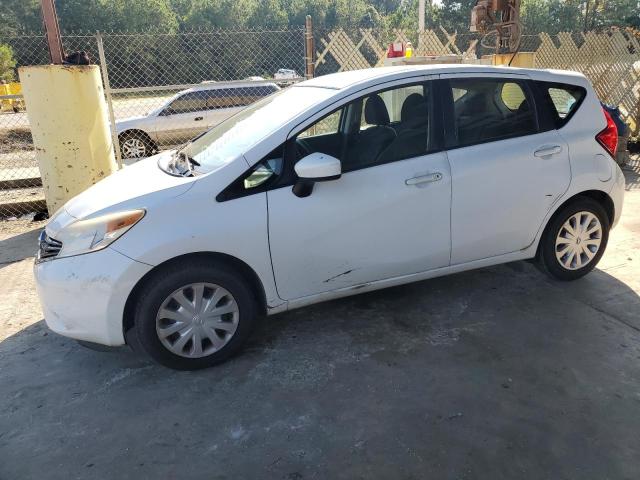 NISSAN VERSA NOTE