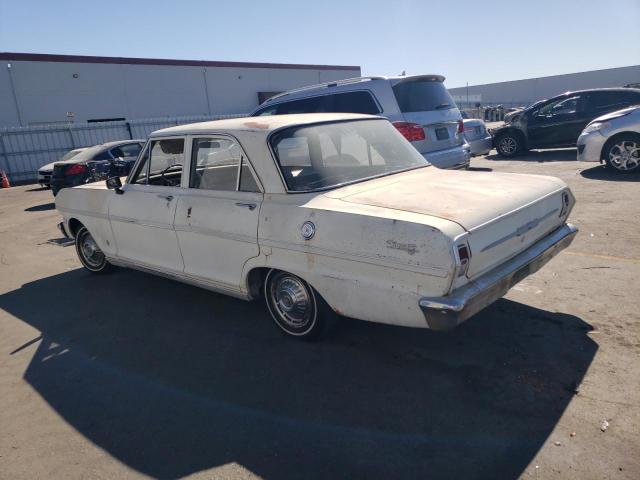 CHEVROLET NOVA 1963 white   304490111773 photo #3