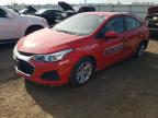 2019 CHEVROLET CRUZE LS - 1G1BC5SMXK7109310
