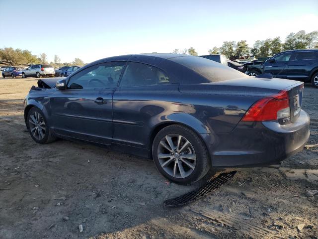 VOLVO C70 T5 2012 blue  gas YV1672MC8CJ124886 photo #3