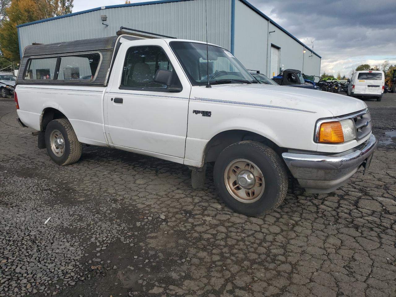 Lot #2955226486 1996 FORD RANGER