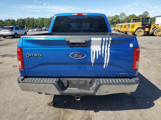 VIN 1FTEW1C86GKE20114 2016 FORD F-150 no.6