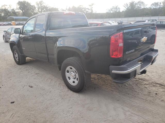 2018 CHEVROLET COLORADO - 1GCHSBEA3J1167555