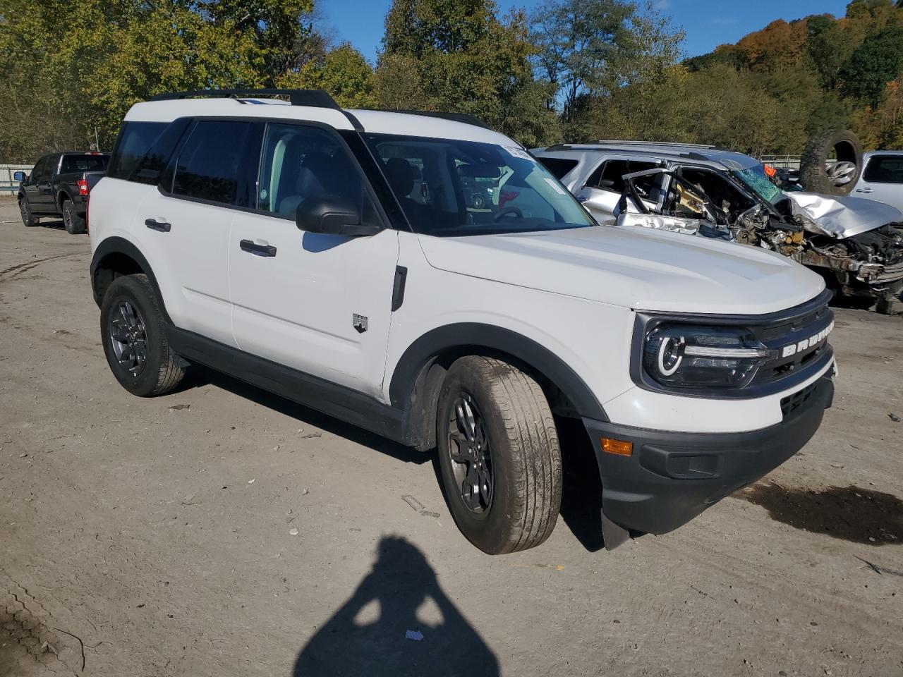 Lot #2942323225 2024 FORD BRONCO SPO