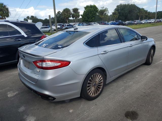 VIN 3FA6P0K98ER235664 2014 Ford Fusion, Titanium no.3