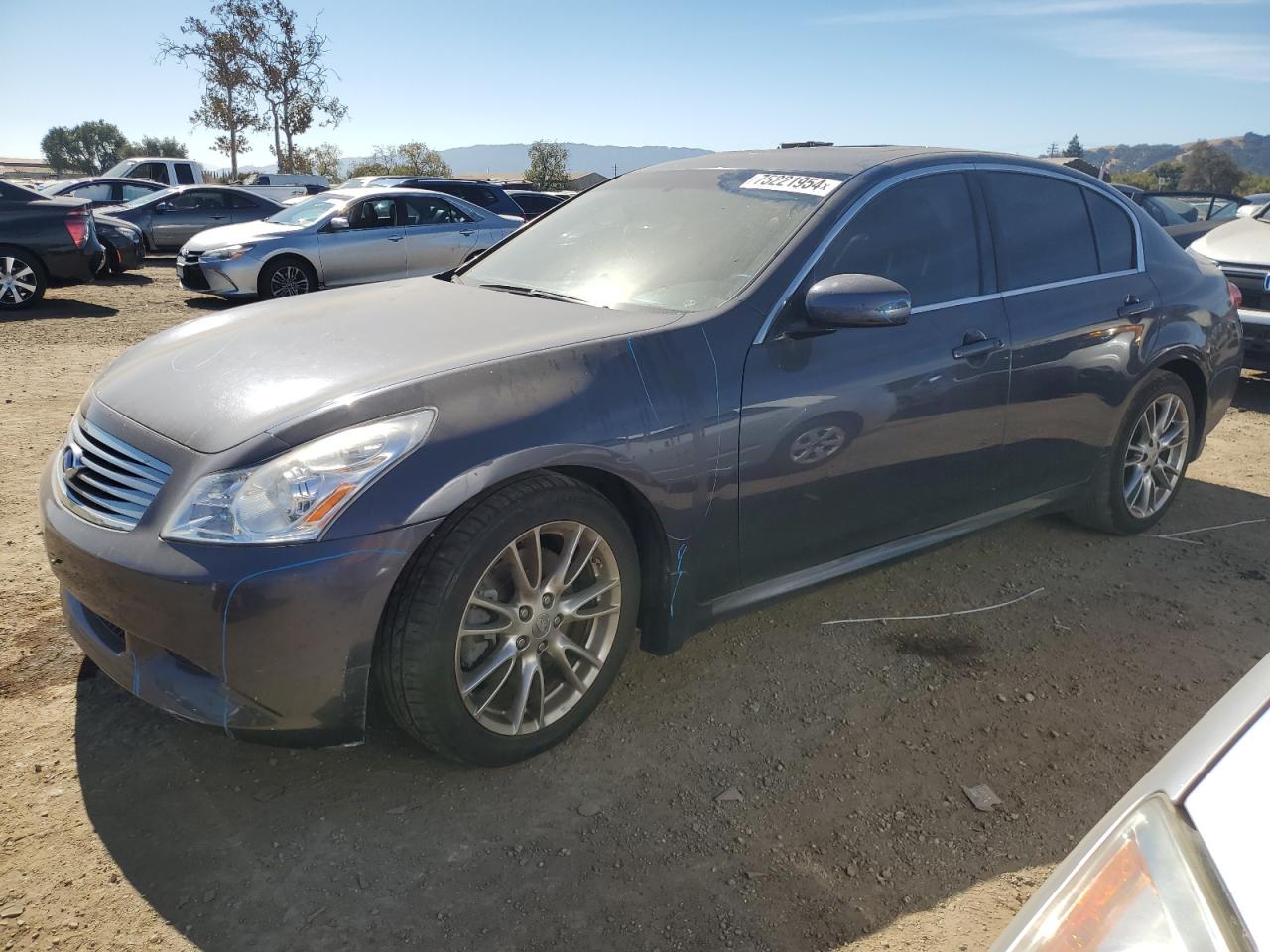 Infiniti G35 2008 