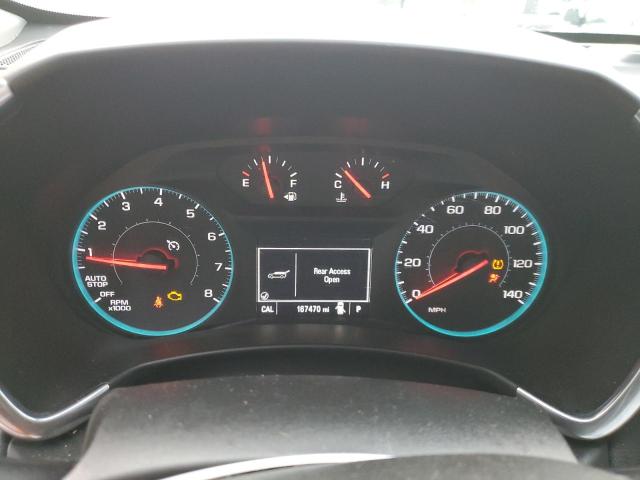 2018 CHEVROLET EQUINOX LT - 2GNAXJEV1J6268596