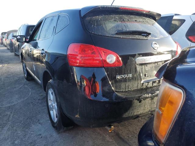 VIN JN8AS5MT8DW033951 2013 Nissan Rogue, S no.6