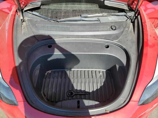 2022 TESLA MODEL 3 - 5YJ3E1EB5NF288184