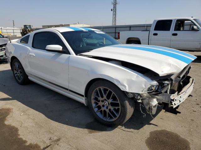 VIN 1ZVBP8AM7D5232654 2013 Ford Mustang no.4