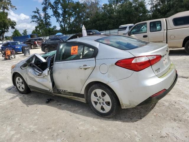 VIN KNAFK4A68F5298885 2015 KIA Forte, LX no.2