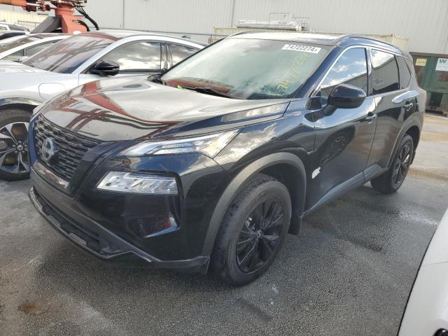 2023 NISSAN ROGUE SV #2991617198