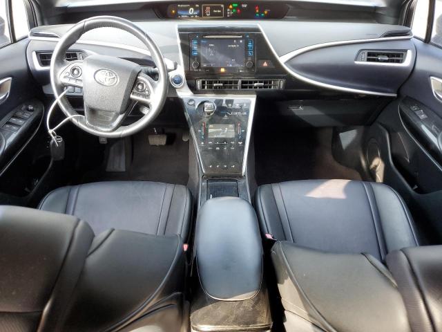 VIN JTDBVRBD4GA000862 2016 Toyota Mirai no.8