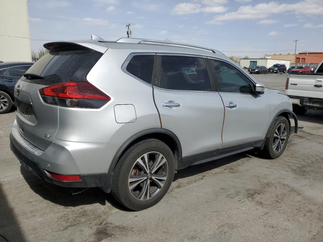 Lot #2996581532 2020 NISSAN ROGUE S