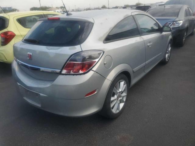 SATURN ASTRA XR 2008 silver hatchbac gas W08AT271785074285 photo #4