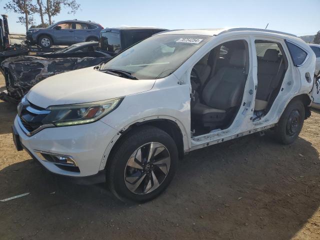 VIN 5J6RM4H92GL061746 2016 Honda CR-V, Touring no.1