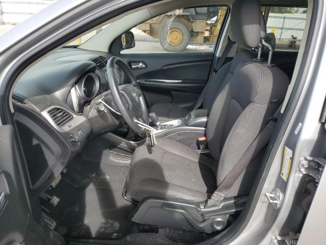 2017 DODGE JOURNEY SX - 3C4PDDBGXHT592266
