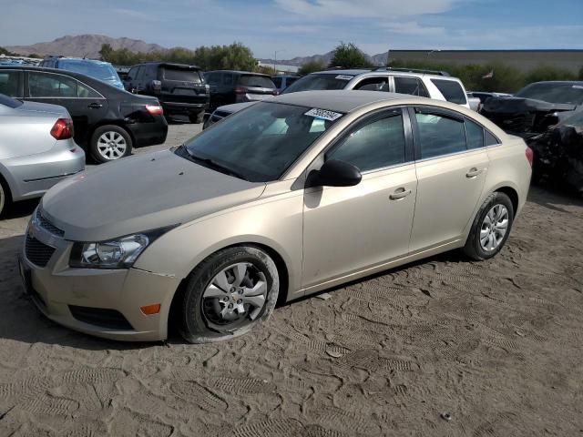 CHEVROLET CRUZE LS