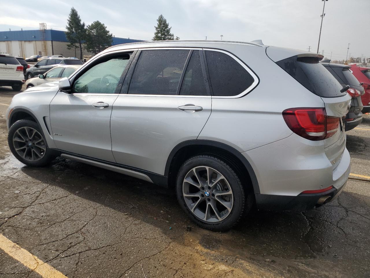 Lot #3008109801 2017 BMW X5 SDRIVE3