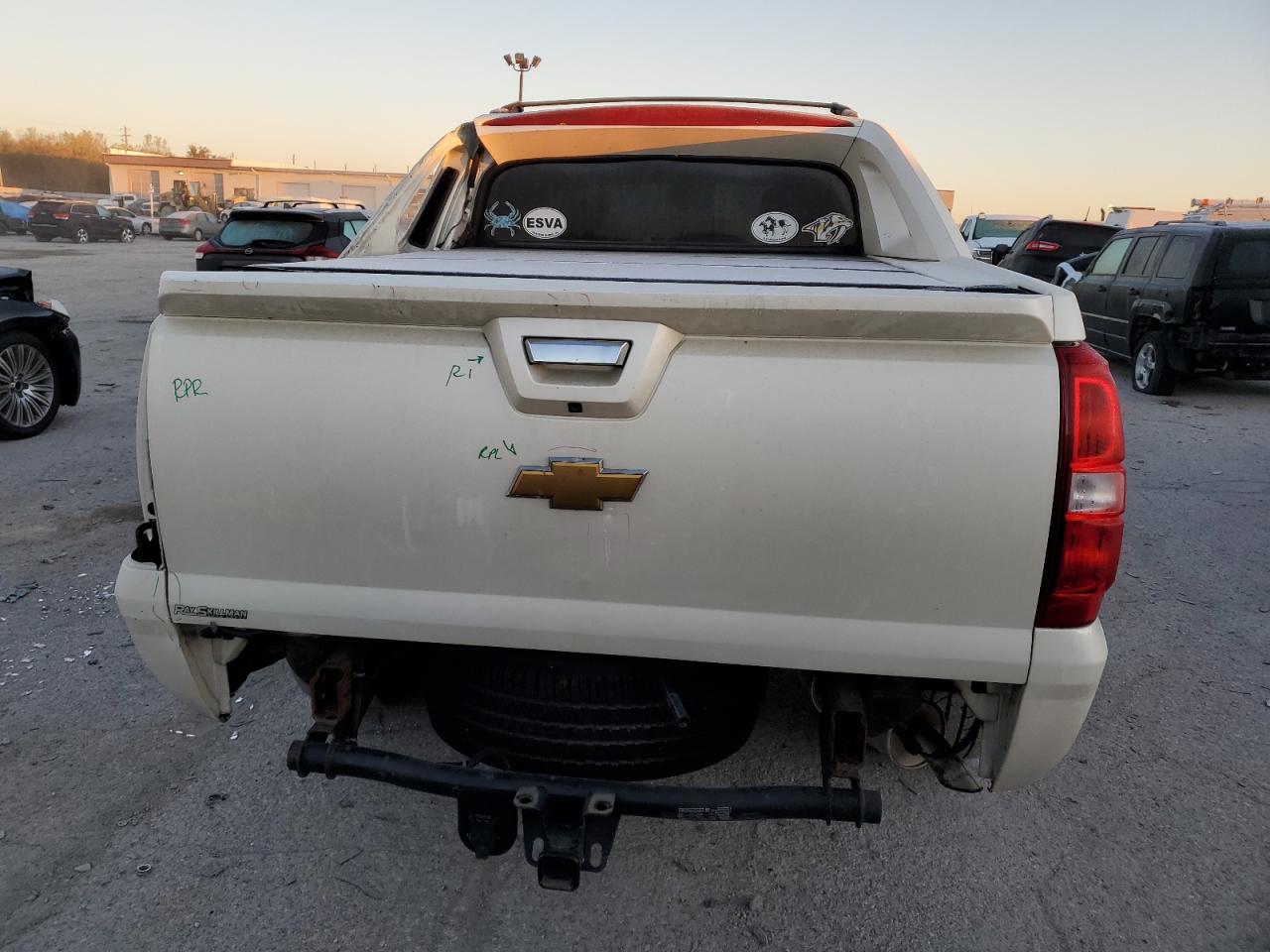 Lot #3020839753 2013 CHEVROLET AVALANCHE