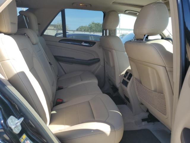 2015 MERCEDES-BENZ ML 350 - 4JGDA5JB7FA457494