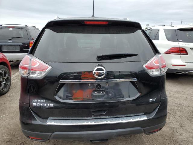 2016 NISSAN ROGUE S - KNMAT2MTXGP645672