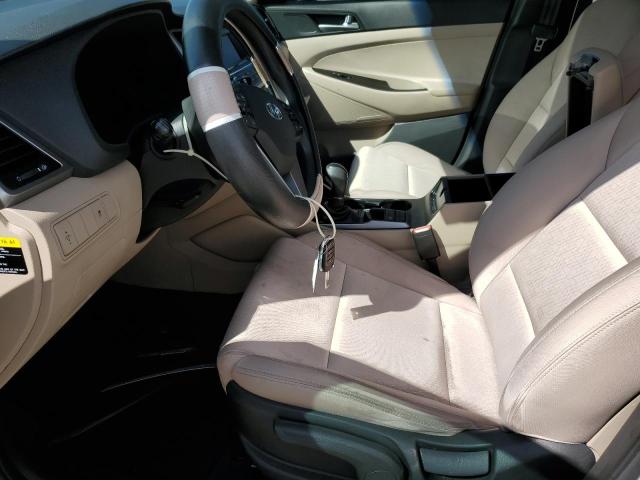 2017 HYUNDAI TUCSON SE - KM8J23A43HU261303
