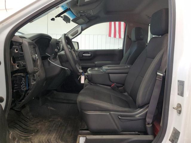 2019 CHEVROLET SILVERADO - 3GCNWAEF1KG298399