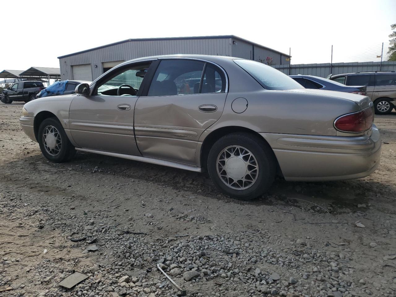 Lot #2938054992 2003 BUICK LESABRE CU