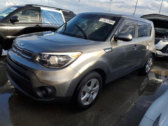 VIN KNDJN2A24K7684966 2019 KIA Soul no.1