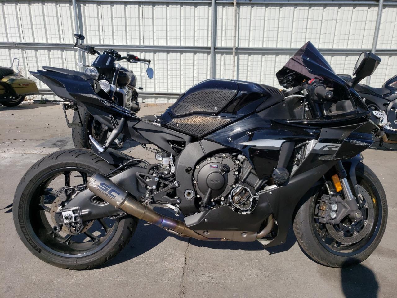 Yamaha YZF-R1 2024 YZF1000